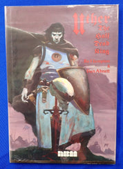 Uther the Half Dead King - DOUBLE SIGNED Hardcover (Pre-Owned)