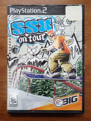 SSX on Tour - PS2