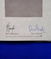 Uther the Half Dead King - DOUBLE SIGNED Hardcover (Pre-Owned)