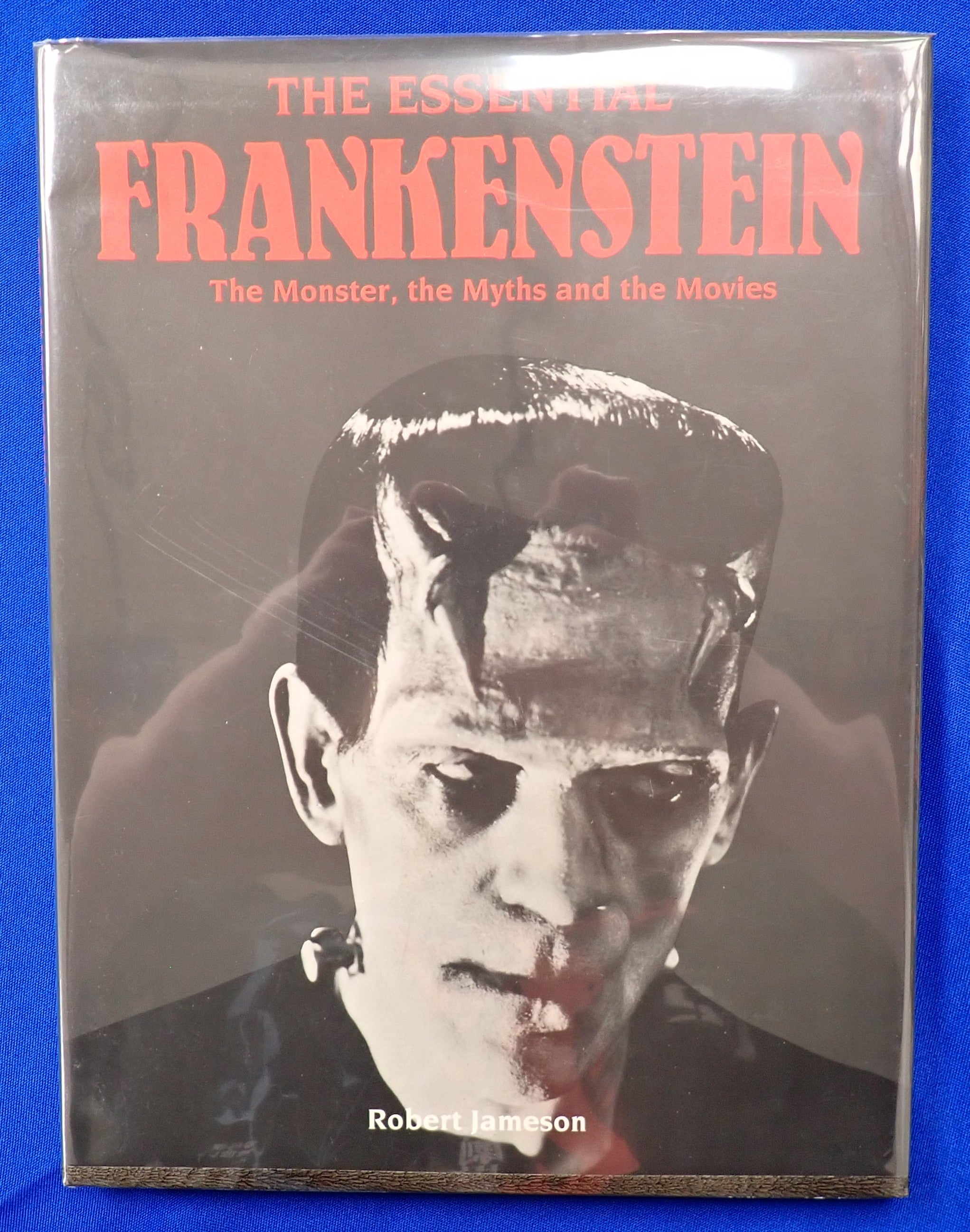 The Essential Frankenstein - Hardcover (Pre-Owned)
