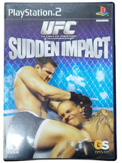UFC: Sudden Impact - PS2
