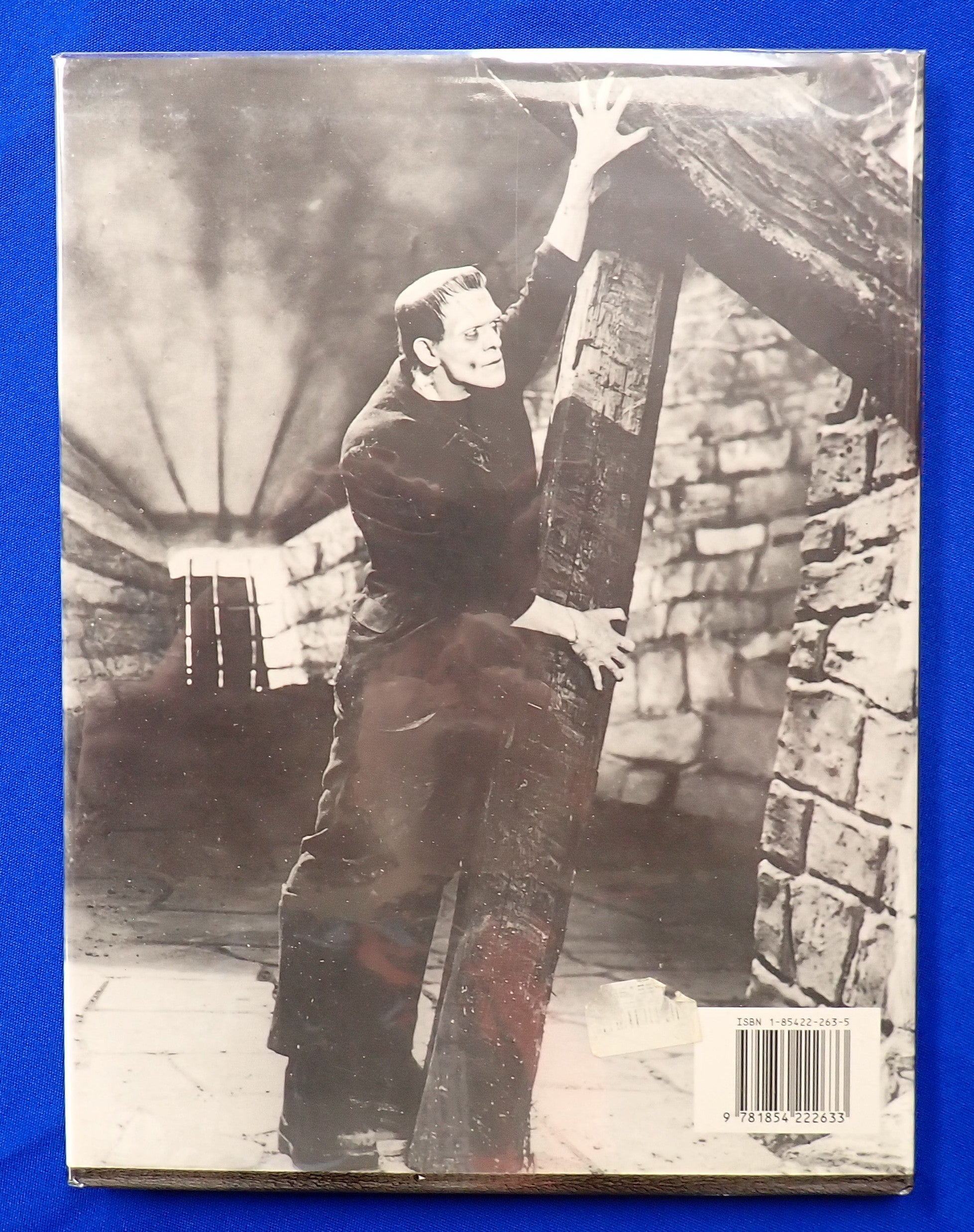 The Essential Frankenstein - Hardcover (Pre-Owned)