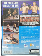 UFC: Sudden Impact - PS2