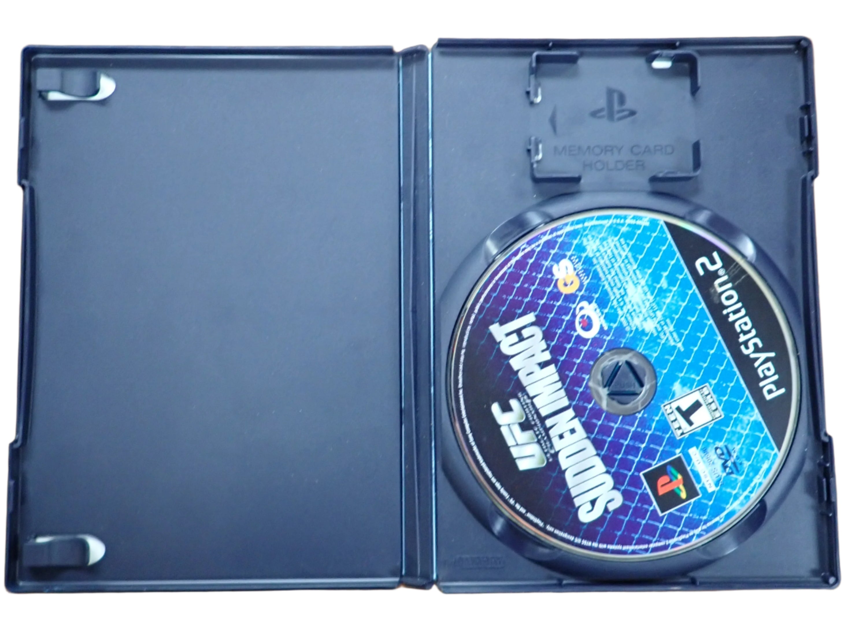 UFC: Sudden Impact - PS2