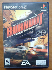 Burnout: Revenge - PS2