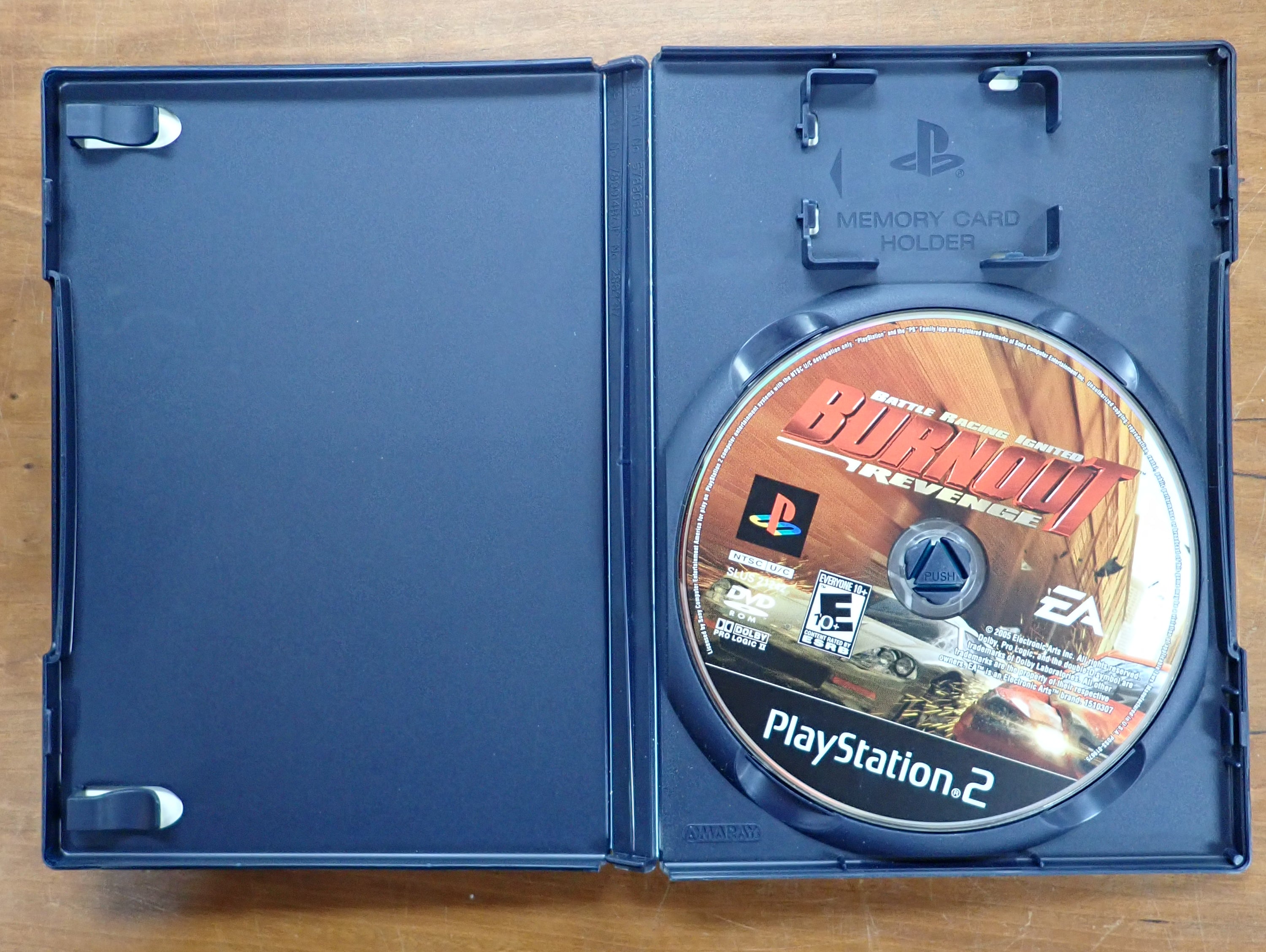 Burnout: Revenge - PS2