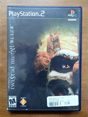 Twisted Metal: Black - PS2