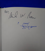 Batman: Son of the Demon 1st Print- DOUBLE SIGNED Hardcover (Pre-Owned)