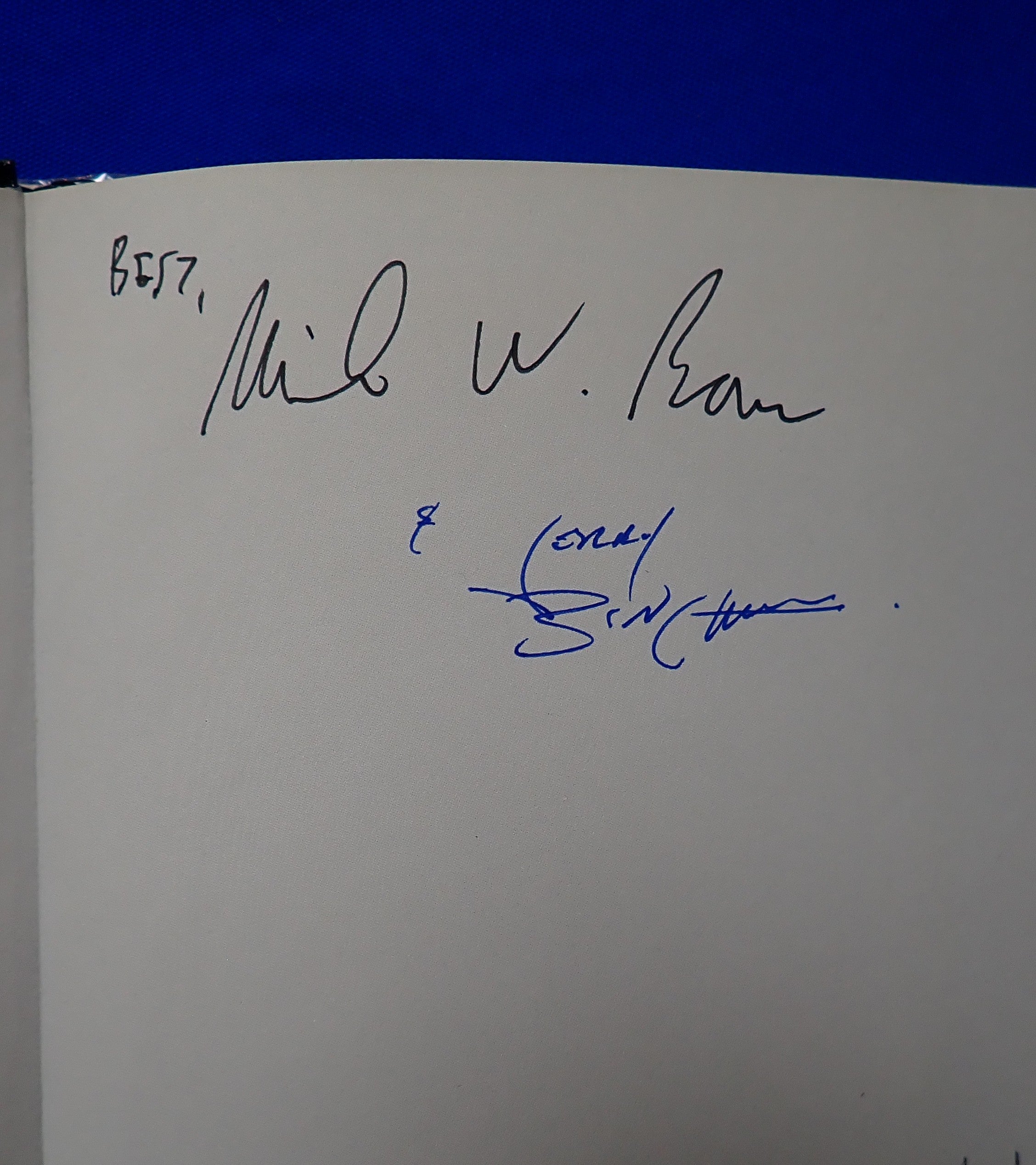 Batman: Son of the Demon 1st Print- DOUBLE SIGNED Hardcover (Pre-Owned)