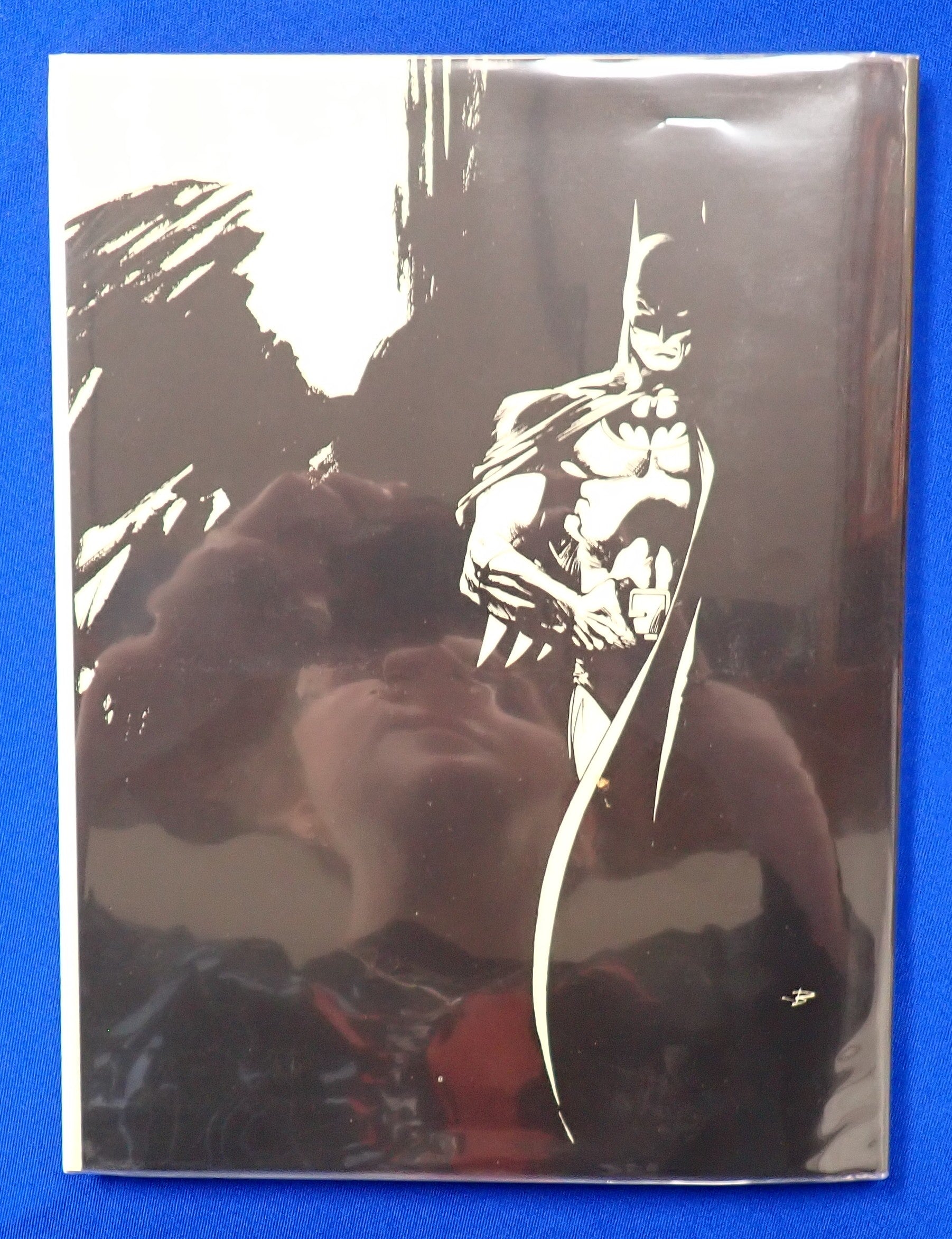 Batman: Son of the Demon 1st Print- DOUBLE SIGNED Hardcover (Pre-Owned)