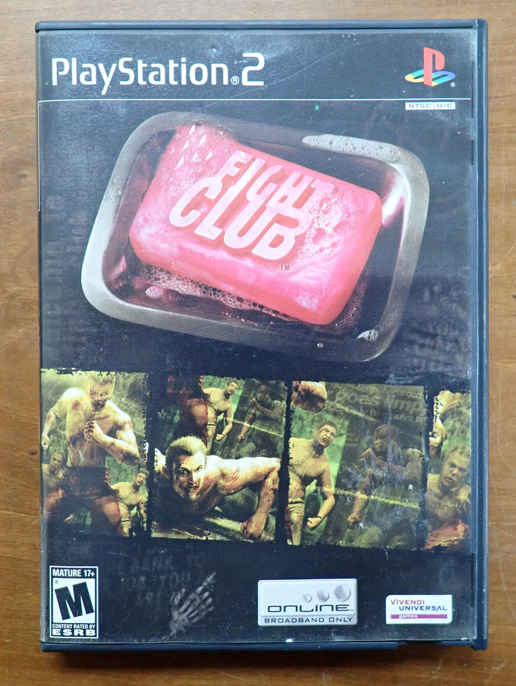 Fight Club - PS2