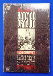 Batman & Dracula: Red Rain - SEALED Hardcover (Pre-Owned)