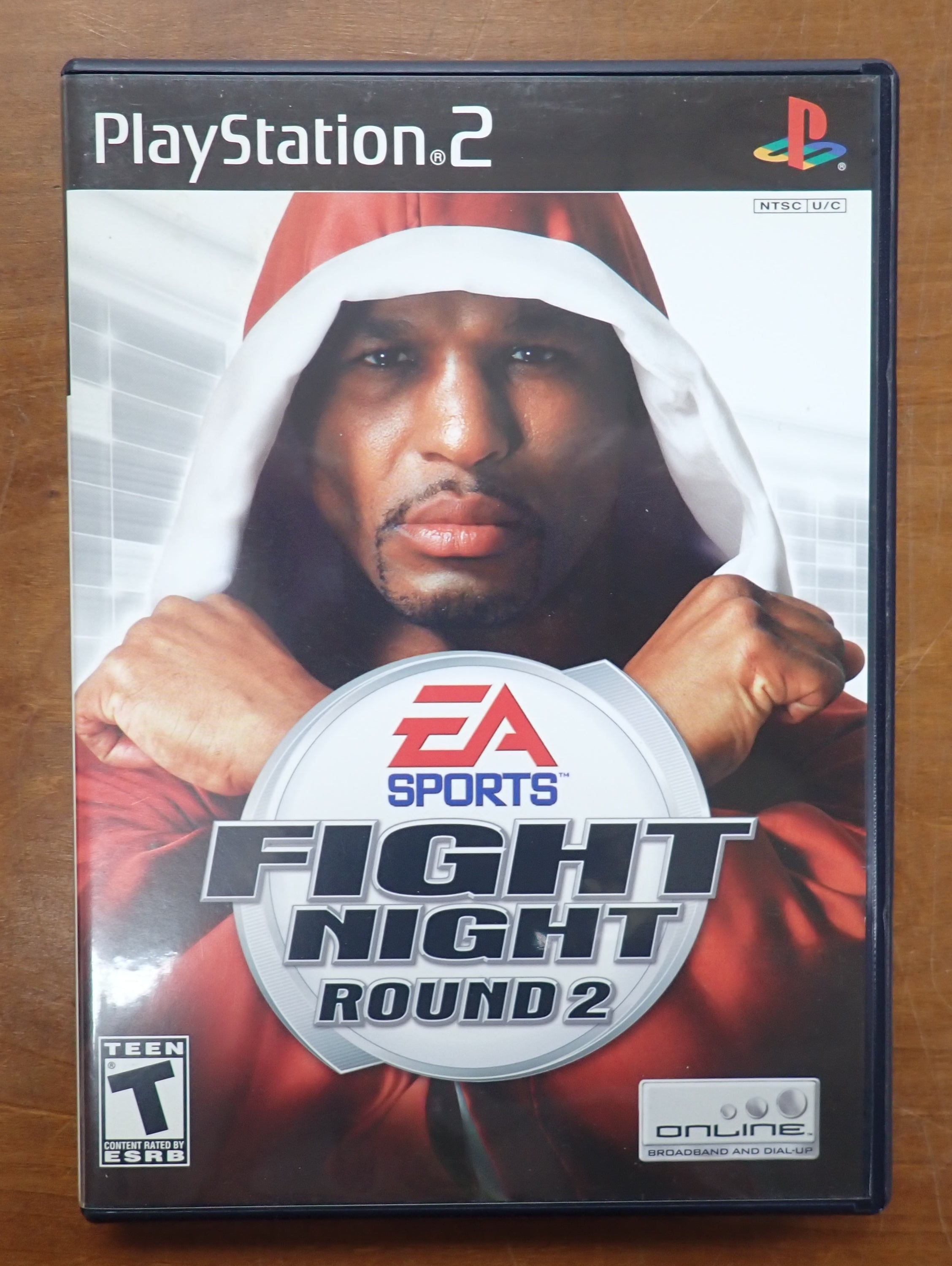 Fight Night: Round 2 - PS2