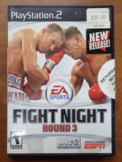 Fight Night: Round 3 - PS2