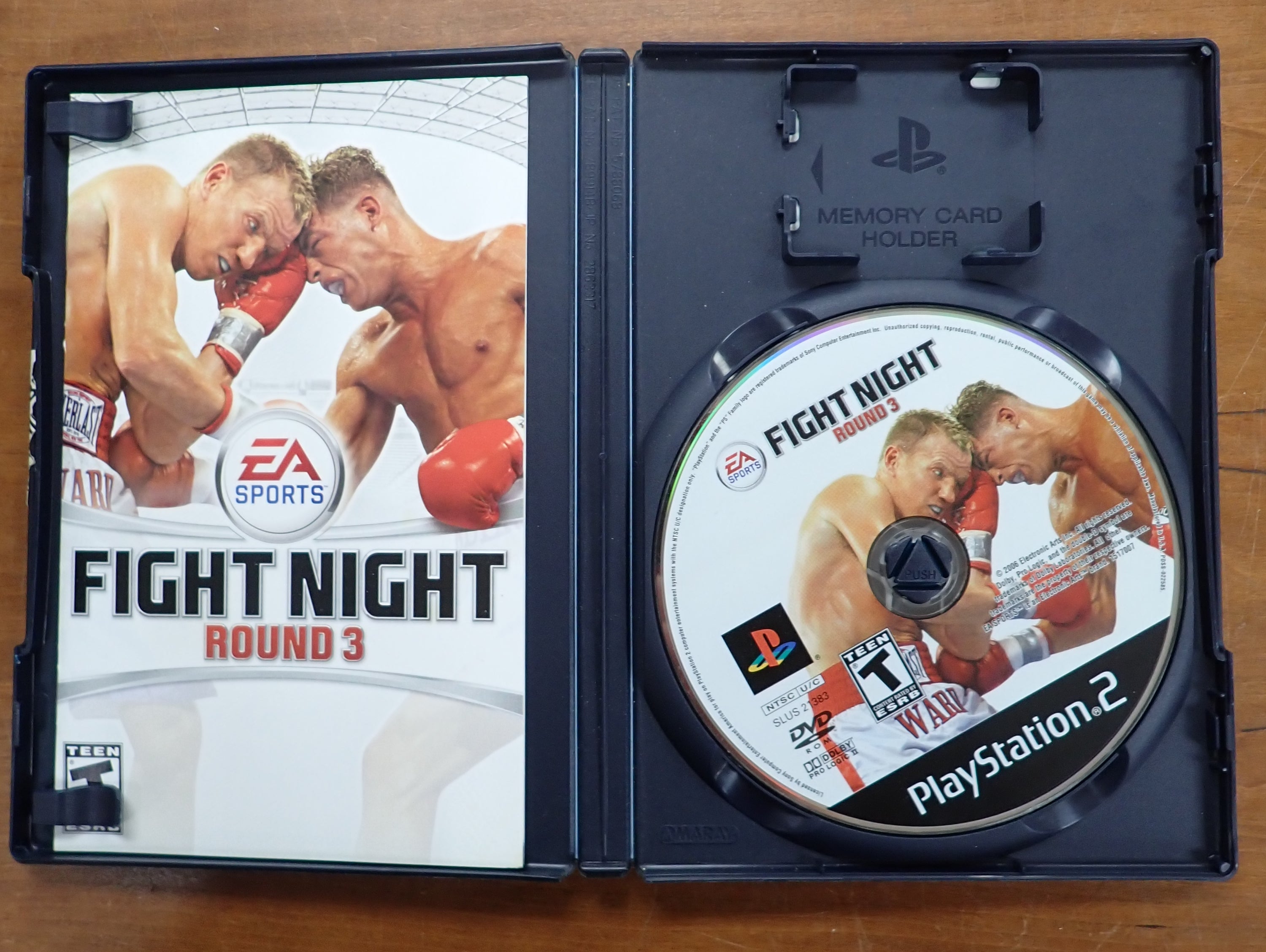 Fight Night: Round 3 - PS2