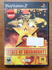 State of Emergency - PS2