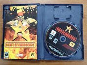State of Emergency - PS2