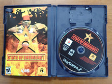 Load image into Gallery viewer, State of Emergency - PS2
