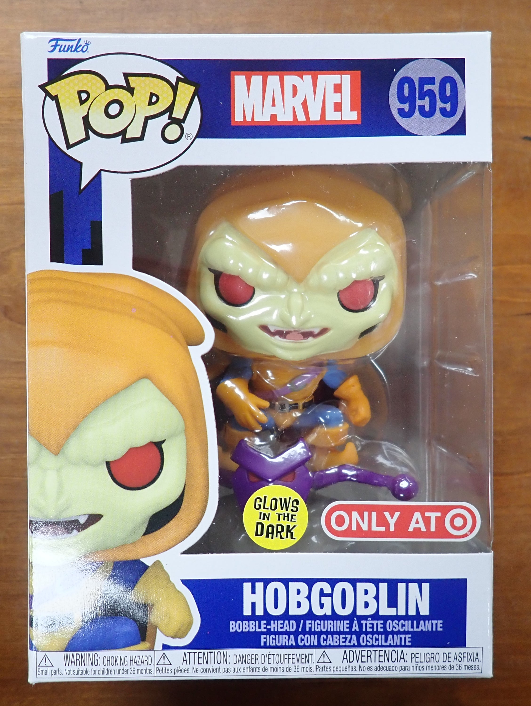 Hobgoblin - POP #959