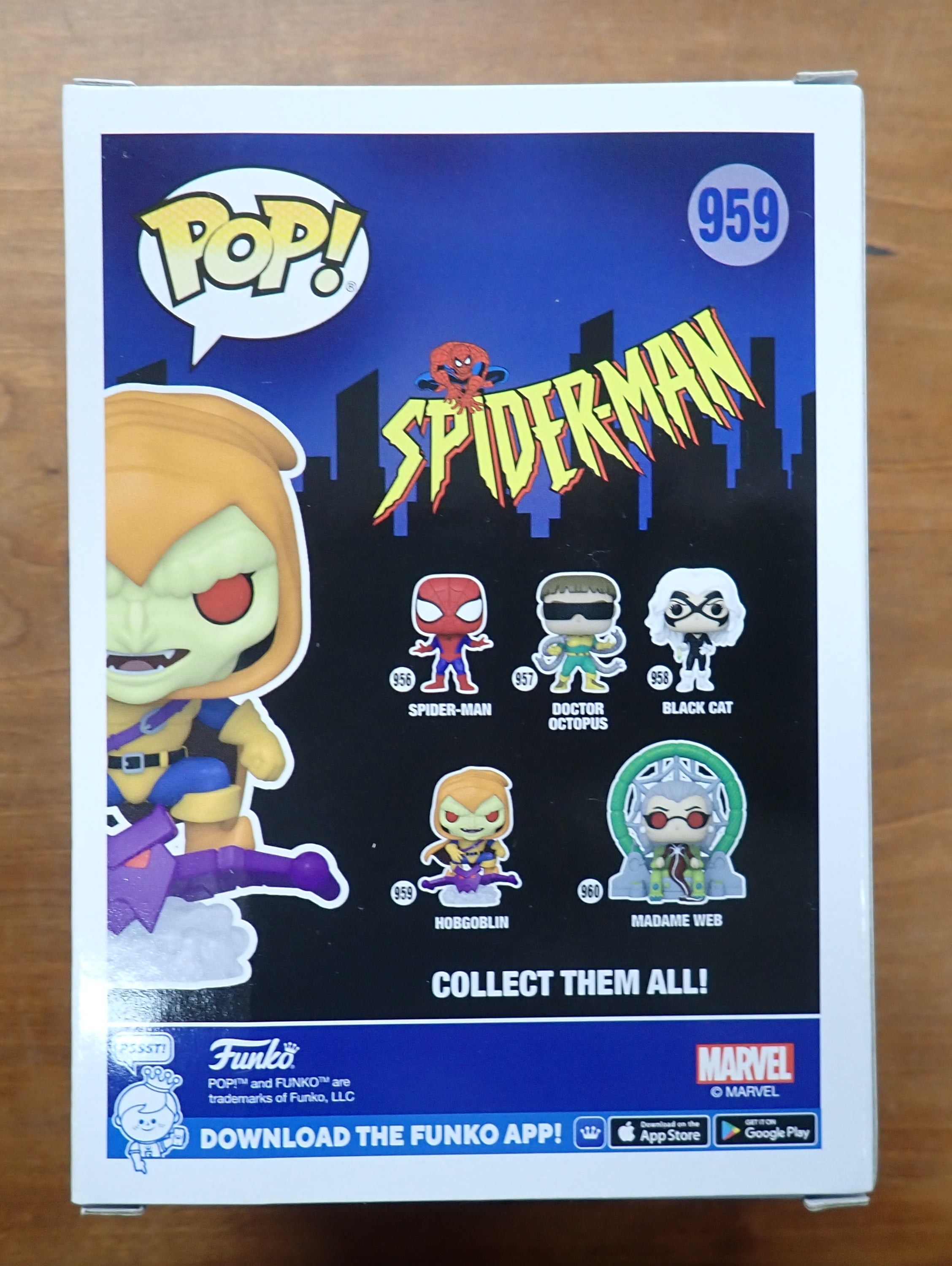 Hobgoblin - POP #959