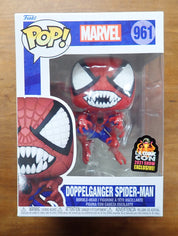 Doppelganger Spider-Man - POP #961