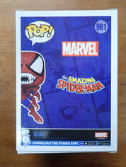 Doppelganger Spider-Man - POP #961