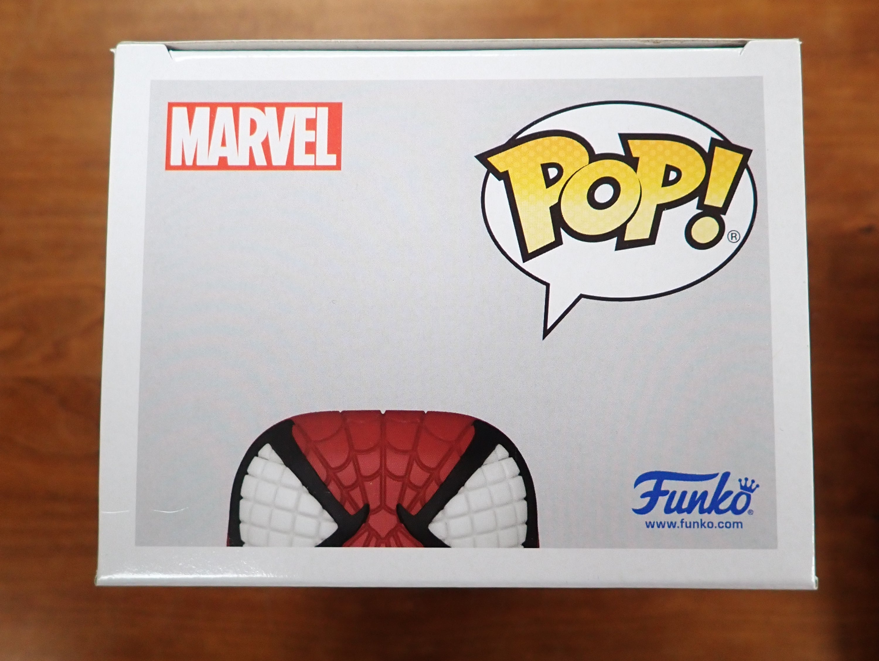 Doppelganger Spider-Man - POP #961