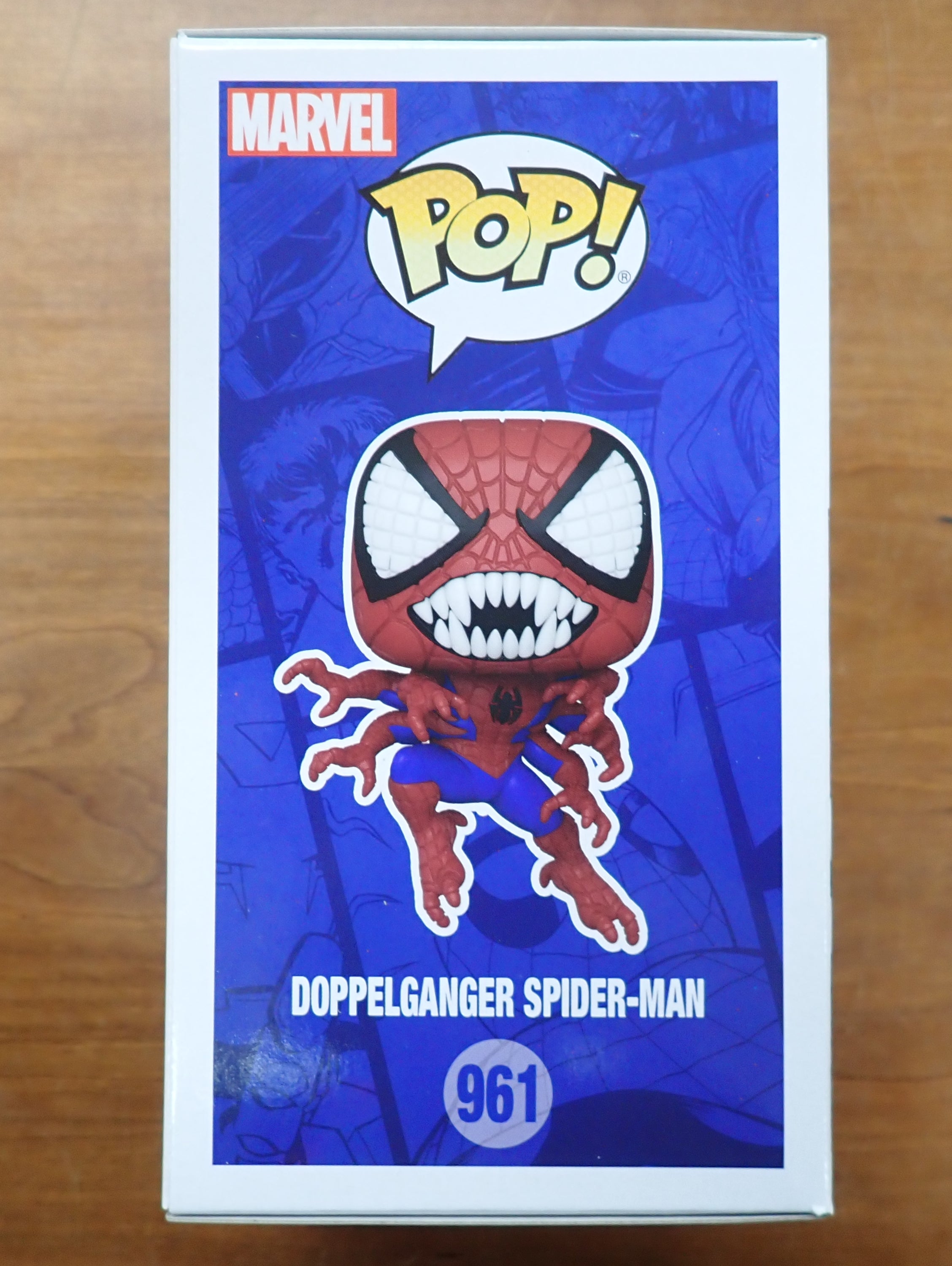 Doppelganger Spider-Man - POP #961