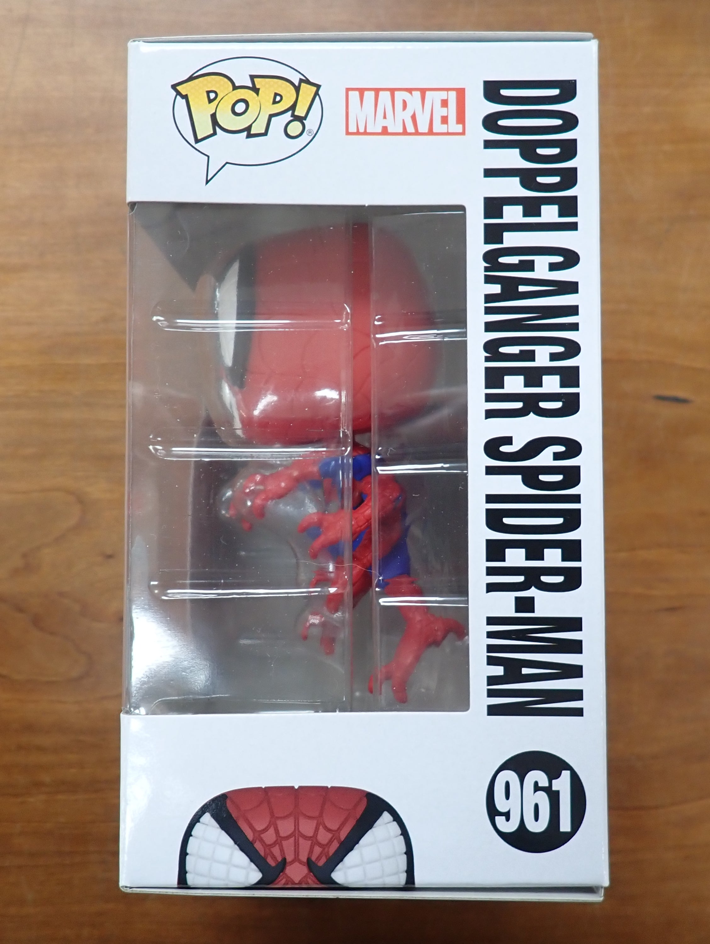Doppelganger Spider-Man - POP #961