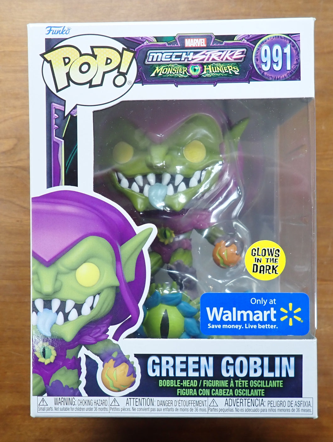 Green Goblin - POP #991