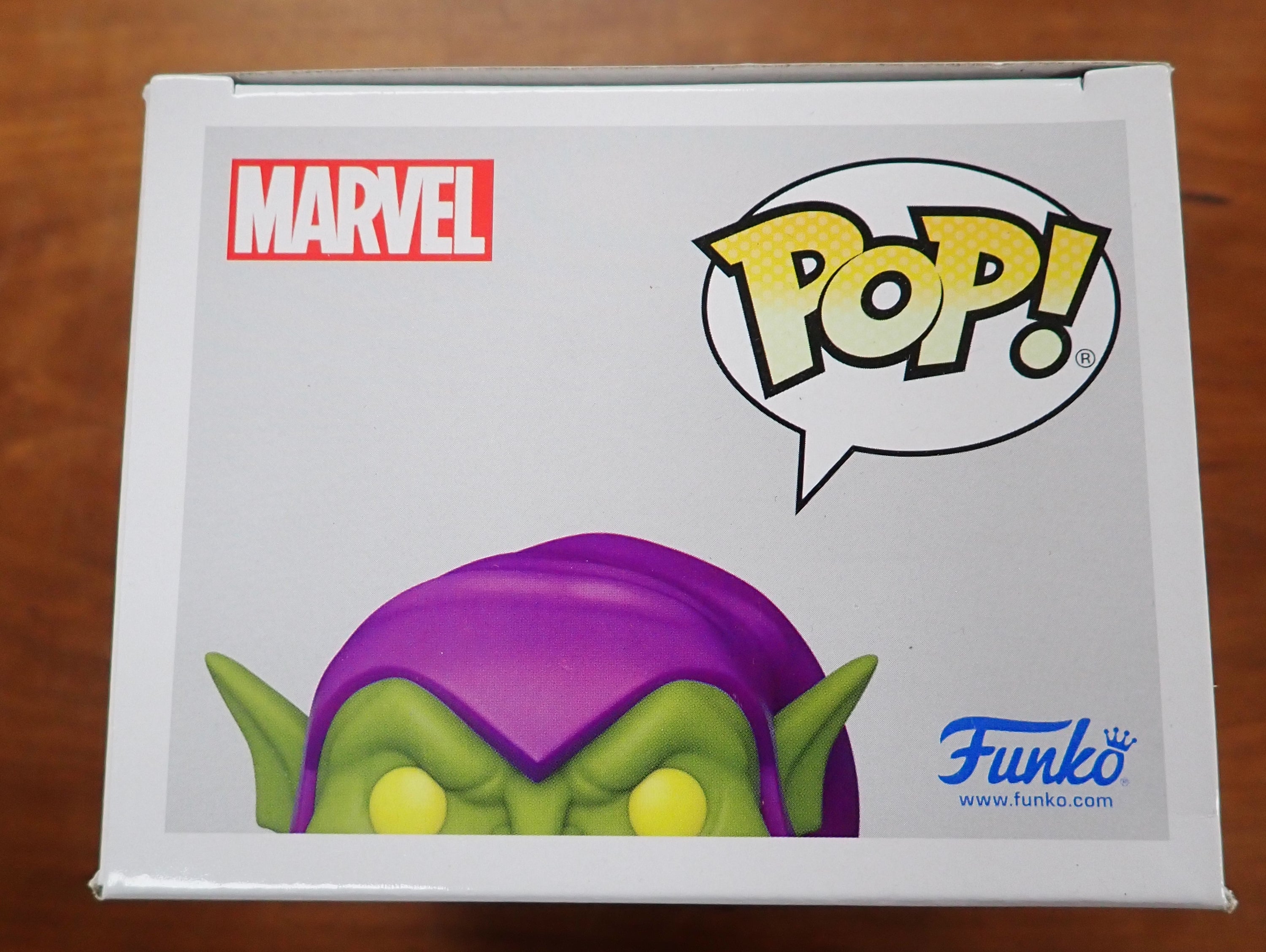 Green Goblin - POP #991