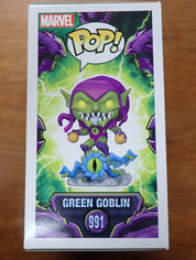 Green Goblin - POP #991