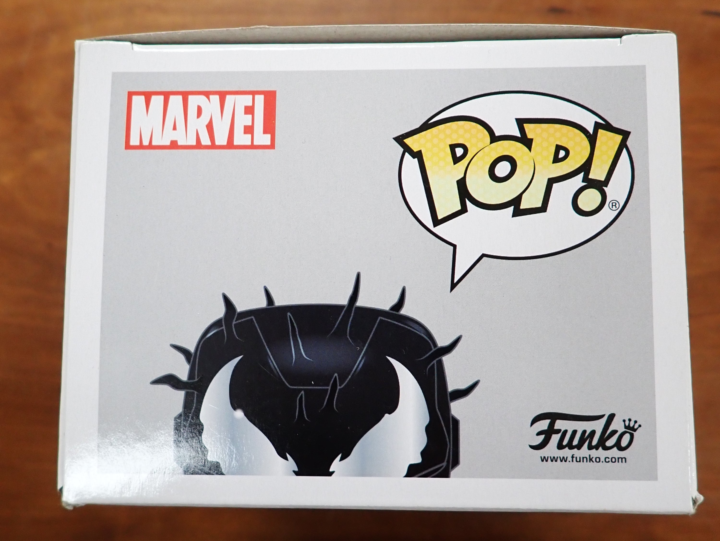 Venomized Iron Man - POP #365