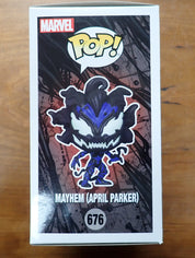 Mayhem (April Parker) - POP #676