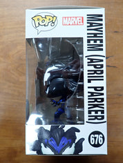 Mayhem (April Parker) - POP #676