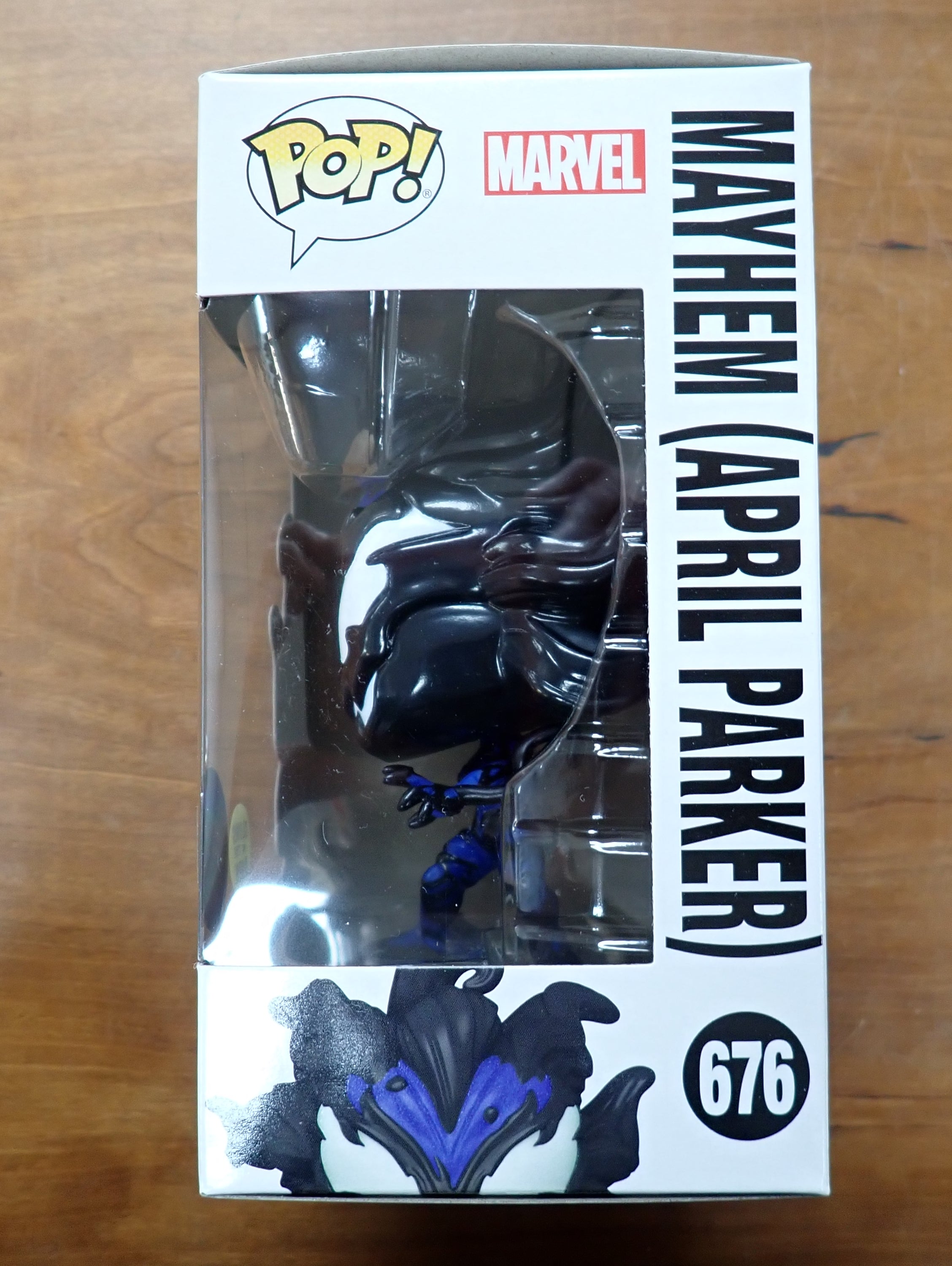 Mayhem (April Parker) - POP #676