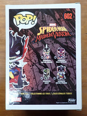 Venomized Doctor Strange - POP #602