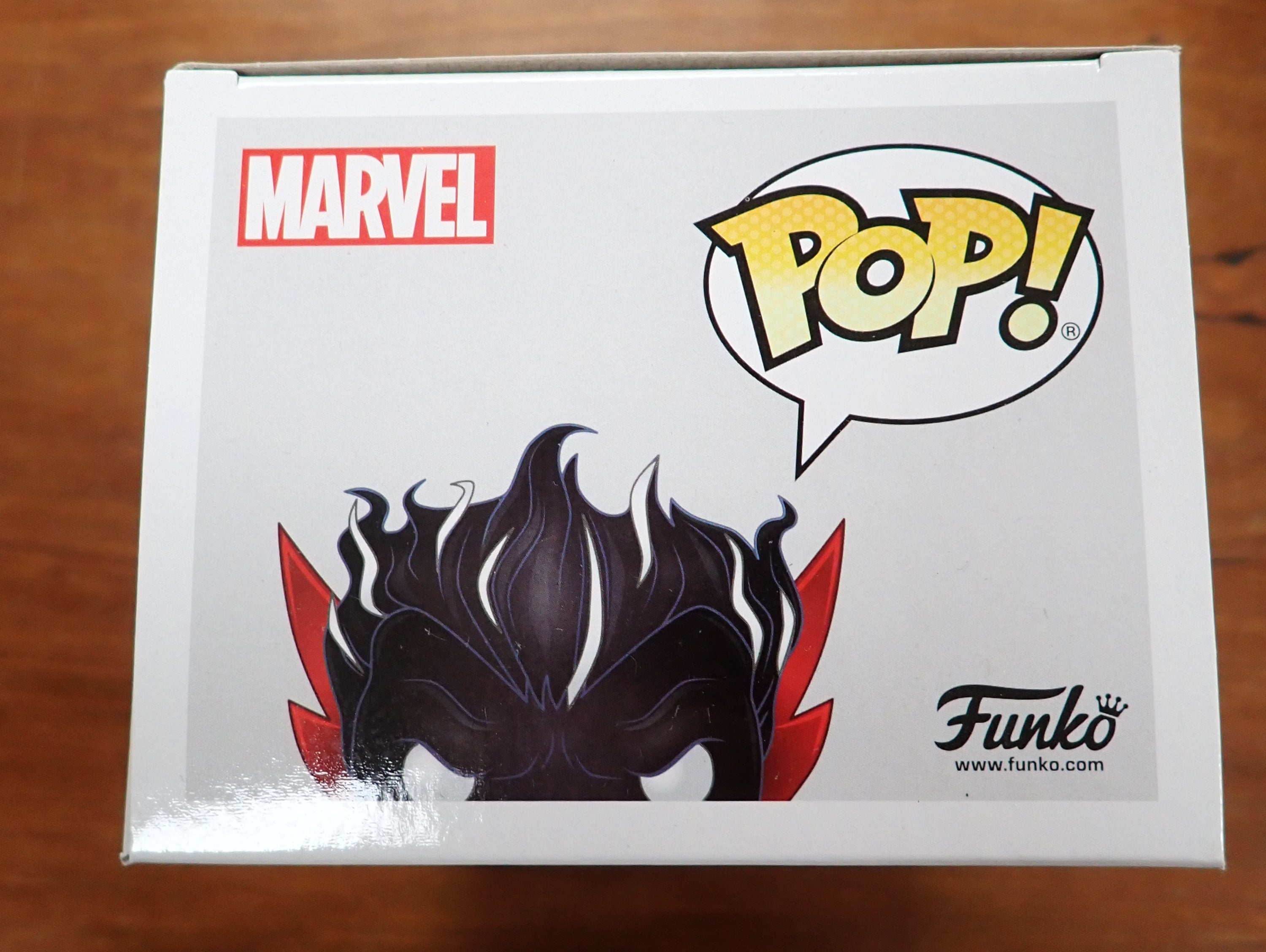 Venomized Doctor Strange - POP #602