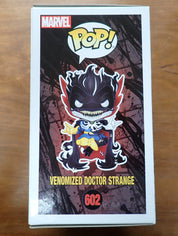Venomized Doctor Strange - POP #602