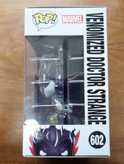 Venomized Doctor Strange - POP #602