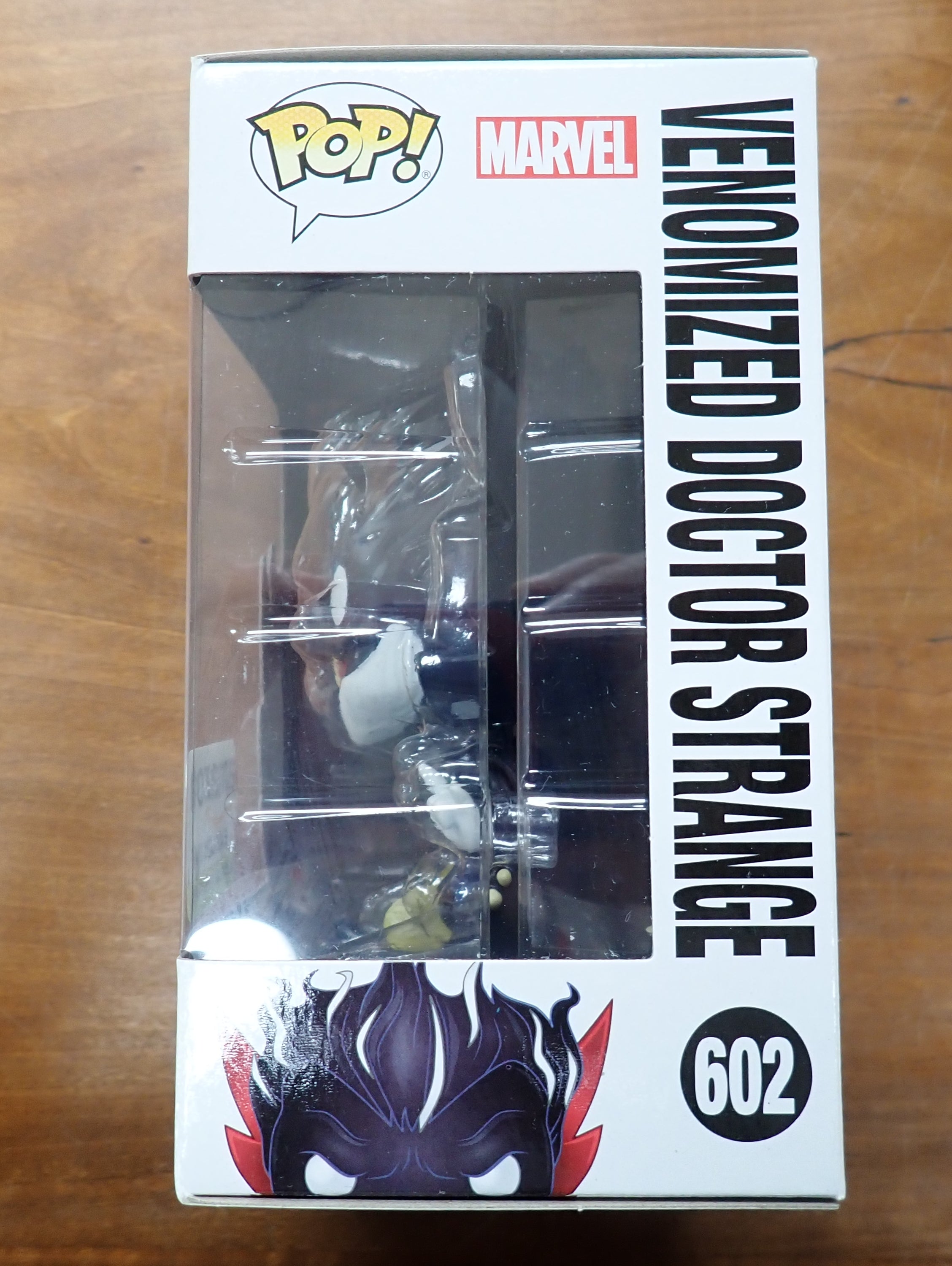 Venomized Doctor Strange - POP #602