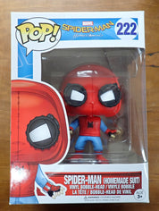 Spider-Man (Homemade Suit) - POP #222