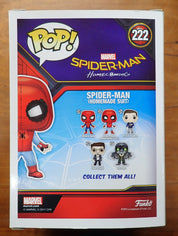 Spider-Man (Homemade Suit) - POP #222