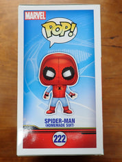 Spider-Man (Homemade Suit) - POP #222