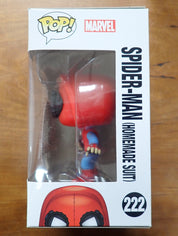 Spider-Man (Homemade Suit) - POP #222