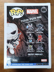 Poison Spider-Man - POP #966