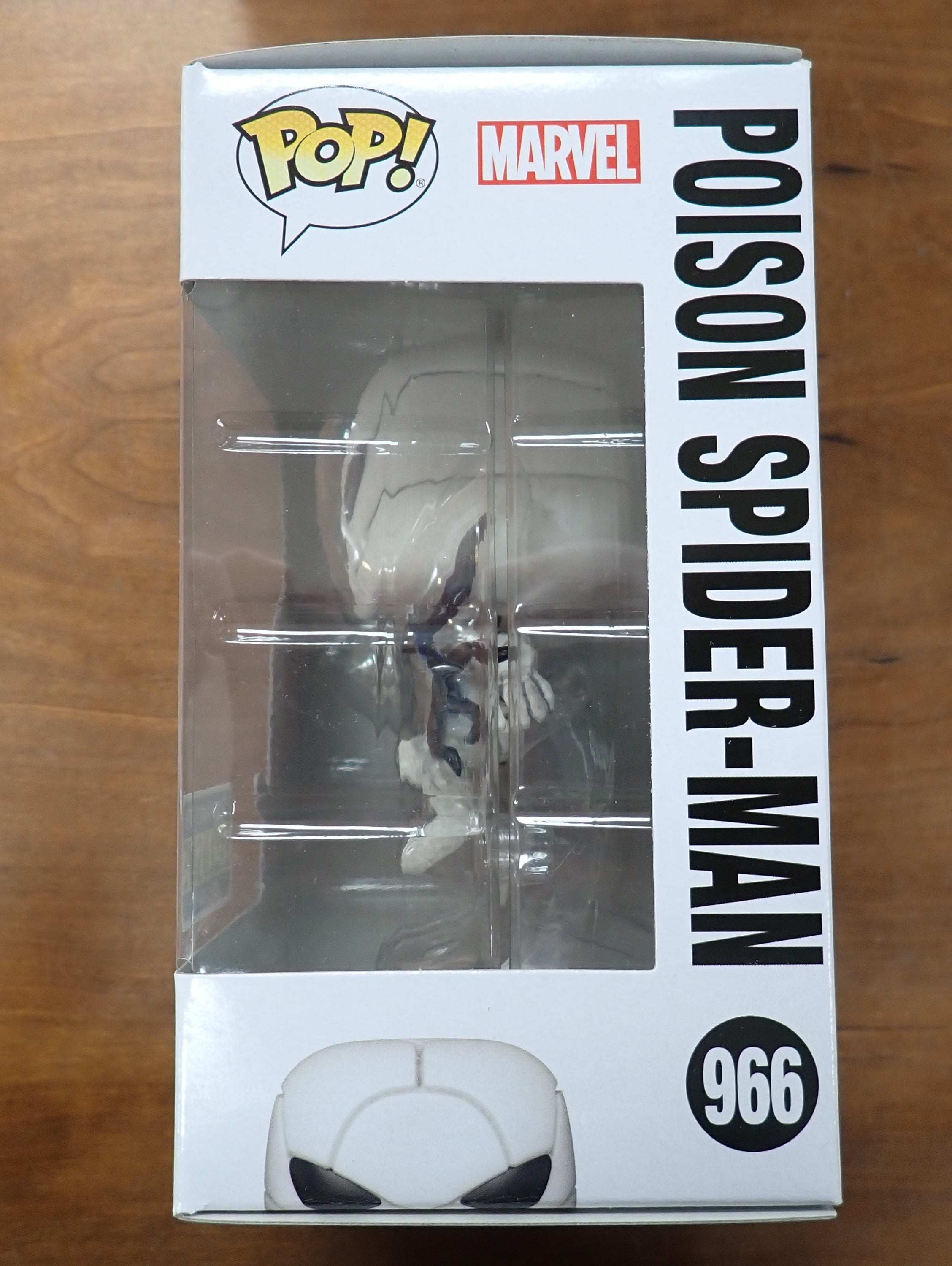 Poison Spider-Man - POP #966