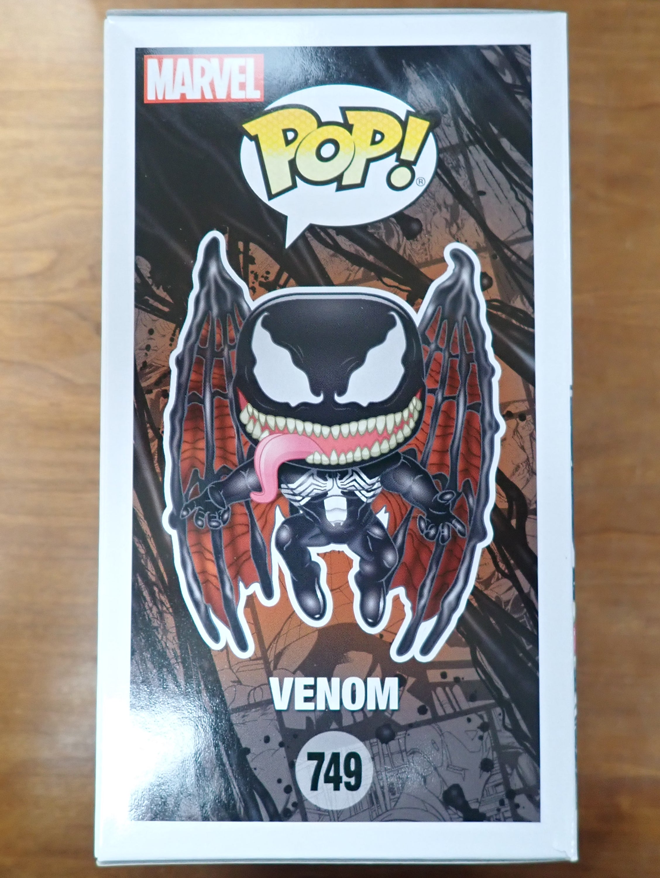Venom - POP #749