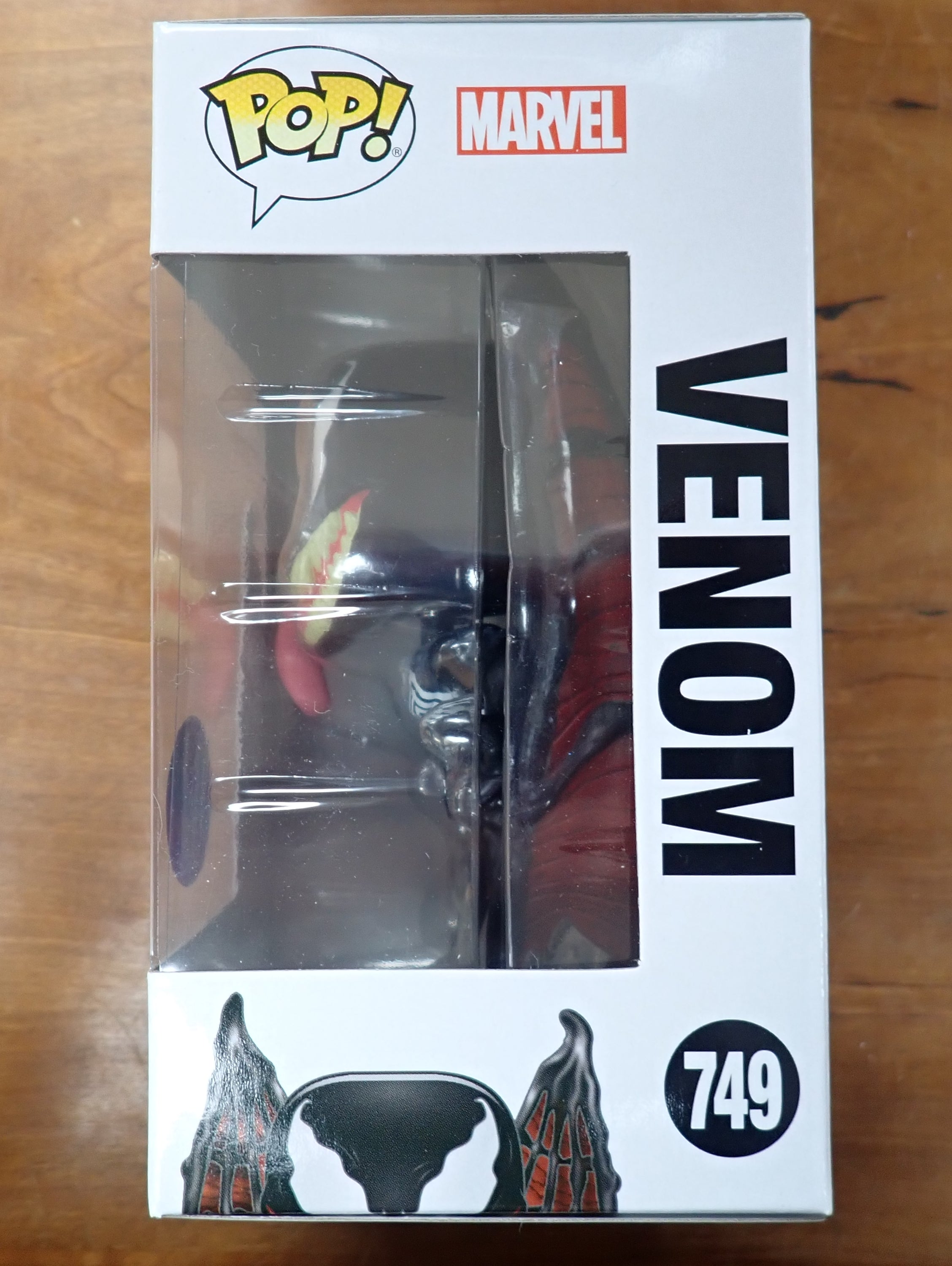 Venom - POP #749