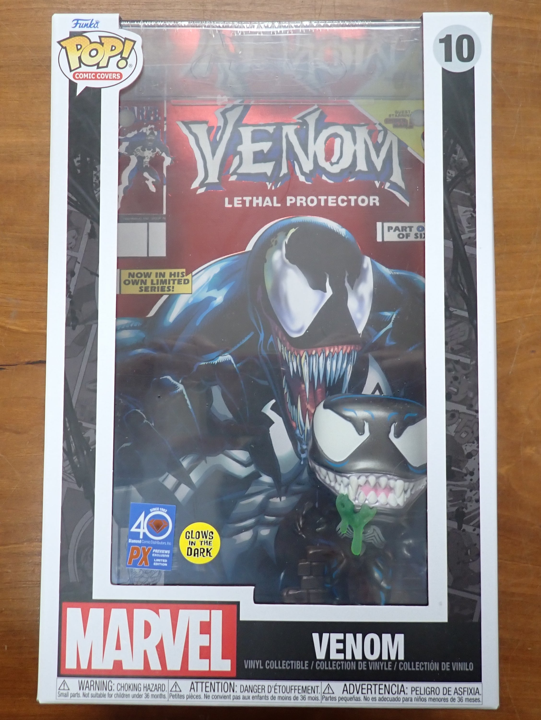 Venom - POP #10
